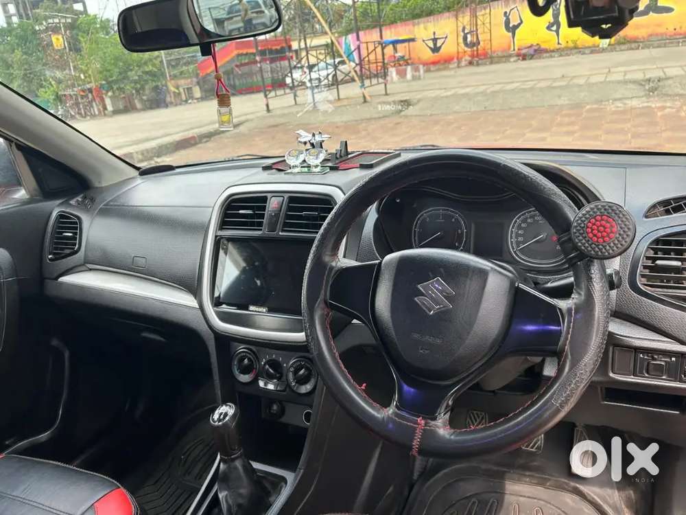 Maruti Suzuki Brezza Vdi 2019