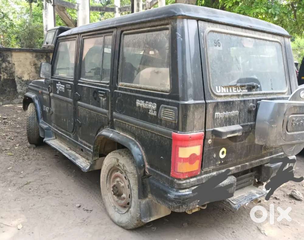 Mahindra Bolero 2016 Top End Zlx