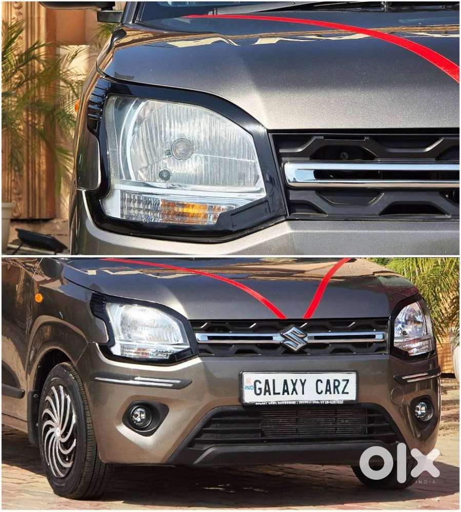 Maruti Suzuki Wagon R Lxi Cng Optional, 2019, Cng & Hybrids