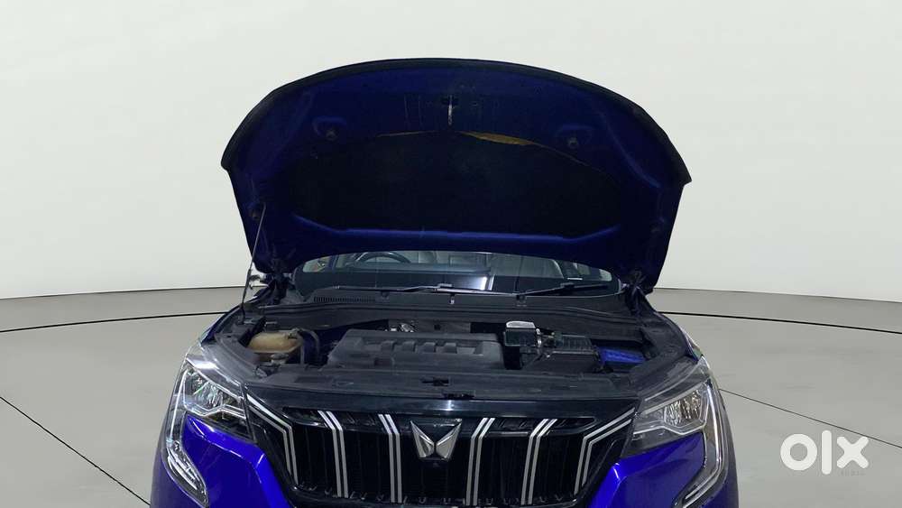 Mahindra Xuv700 2.2 Ax 7 Diesel At Luxury Pack Str, 2021, Diesel