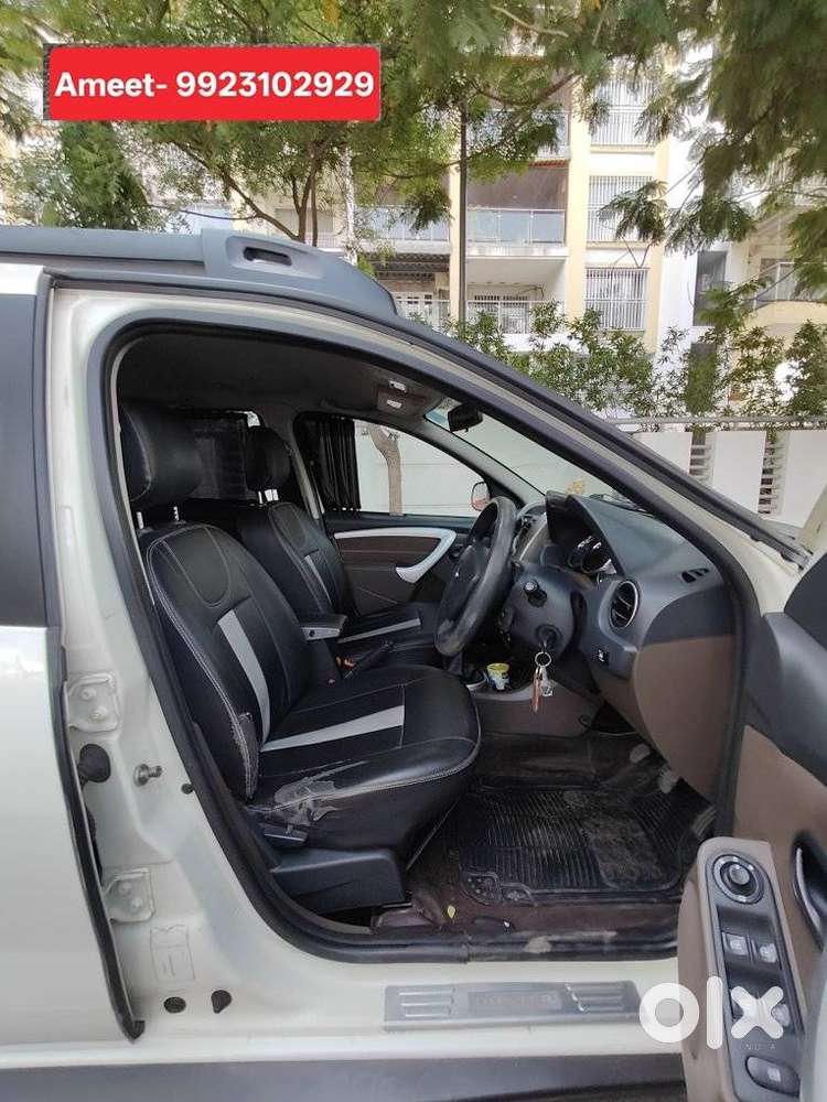 Renault Duster 1.3 Rxs Turbo Petrol, 2016, Cng & Hybrids