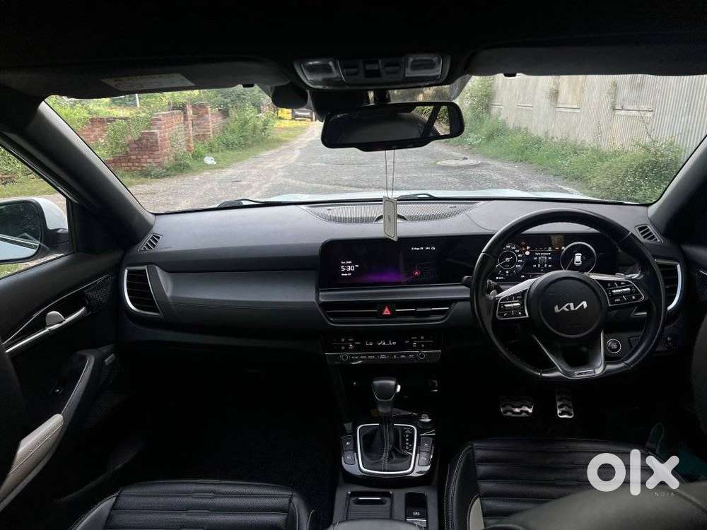 Kia Seltos 1.5 Gtx+ Diesel At, 2023, Diesel