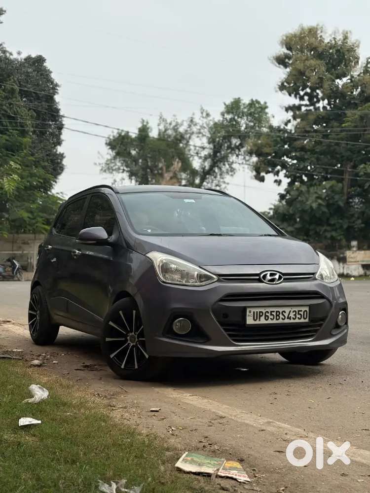 Hyundai Grand I10 2014 Petrol 89000 Km Driven