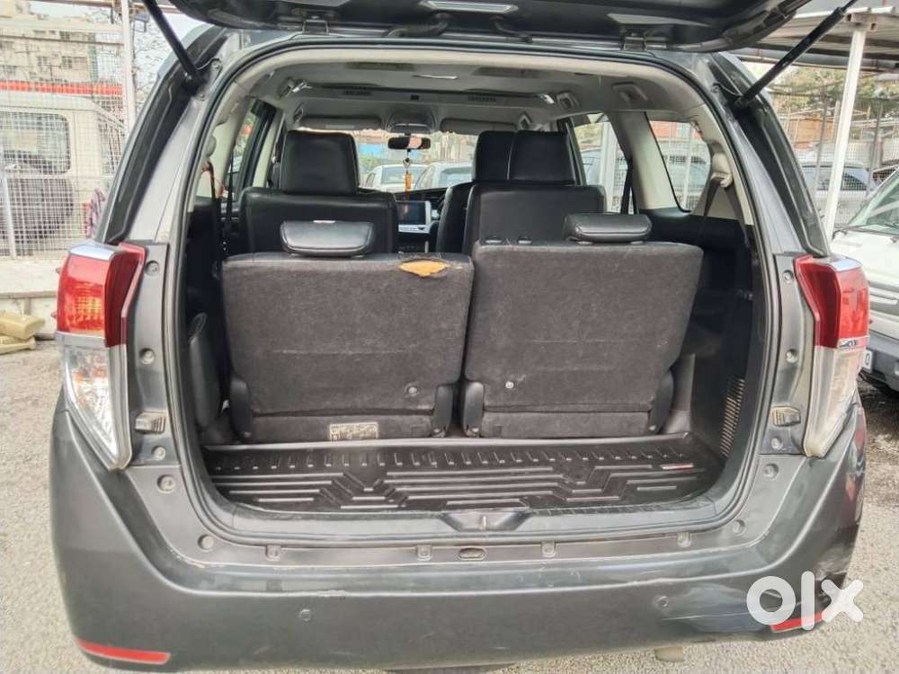 Toyota Innova Crysta 2.4 Z 7 Str, 2016, Diesel