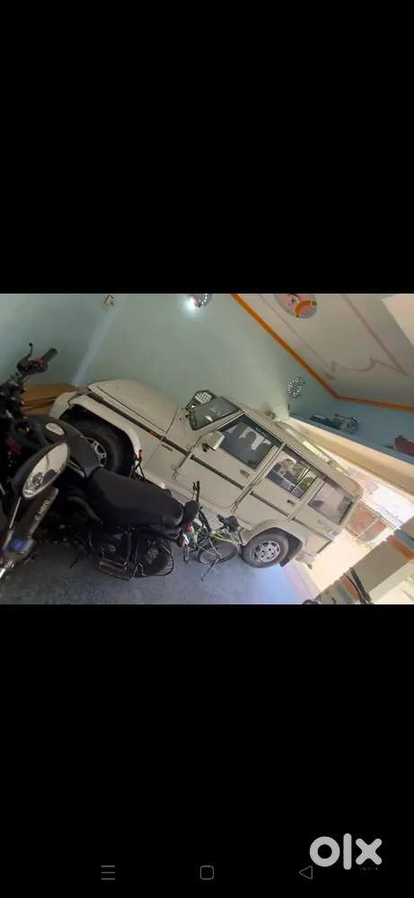Mahindra Bolero 
 2014 Km 79800.
Up32 Hai Alto Bhi Hai 90000