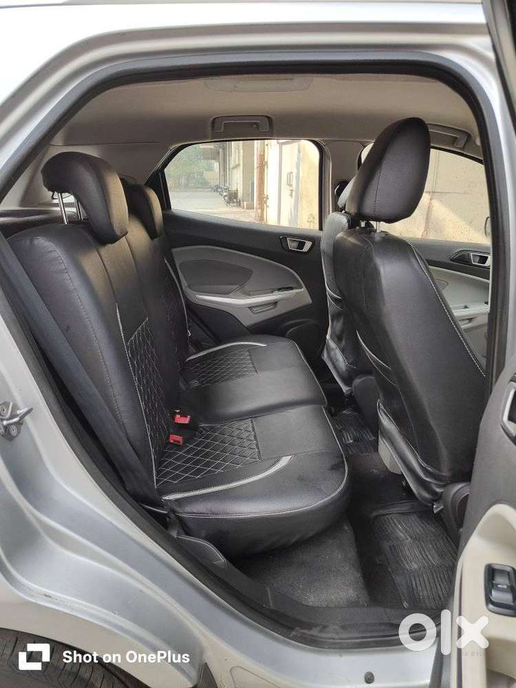 Ford Ecosport 1.5 Diesel Titanium, 2015, Diesel