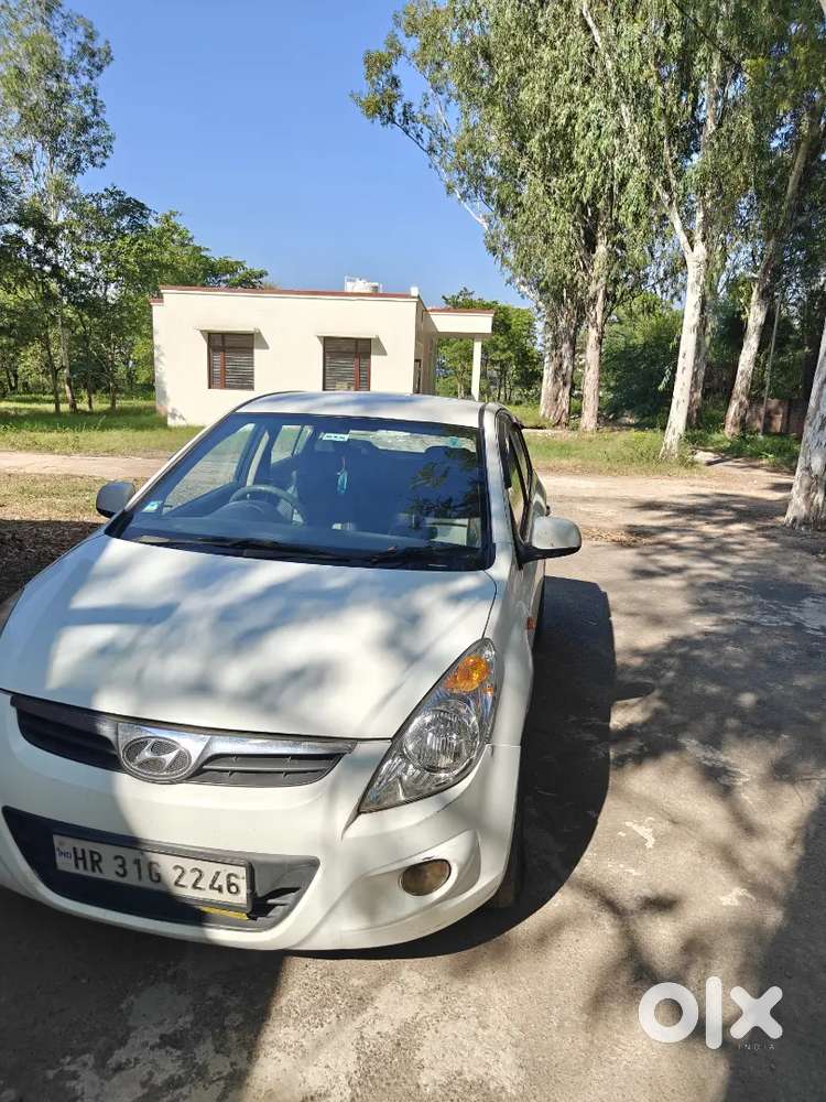 Hyundai I20 Crdi Magna 2011 Model, Registration/passing Done Upto 2031