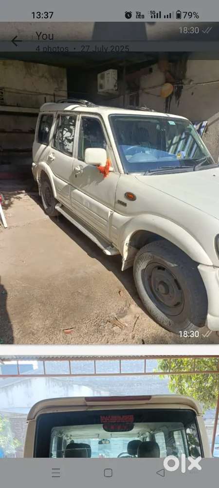 Mahindra Scorpio 2004