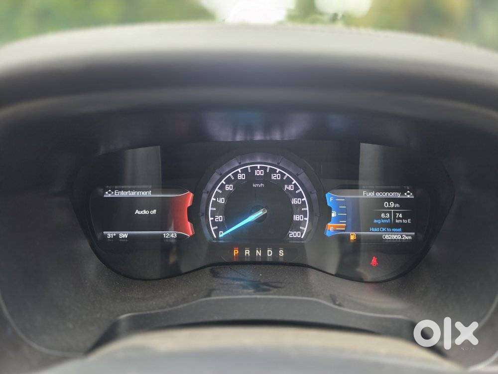 Ford Endeavour 3.2 Titanium Plus 4x4 At, 2019, Diesel