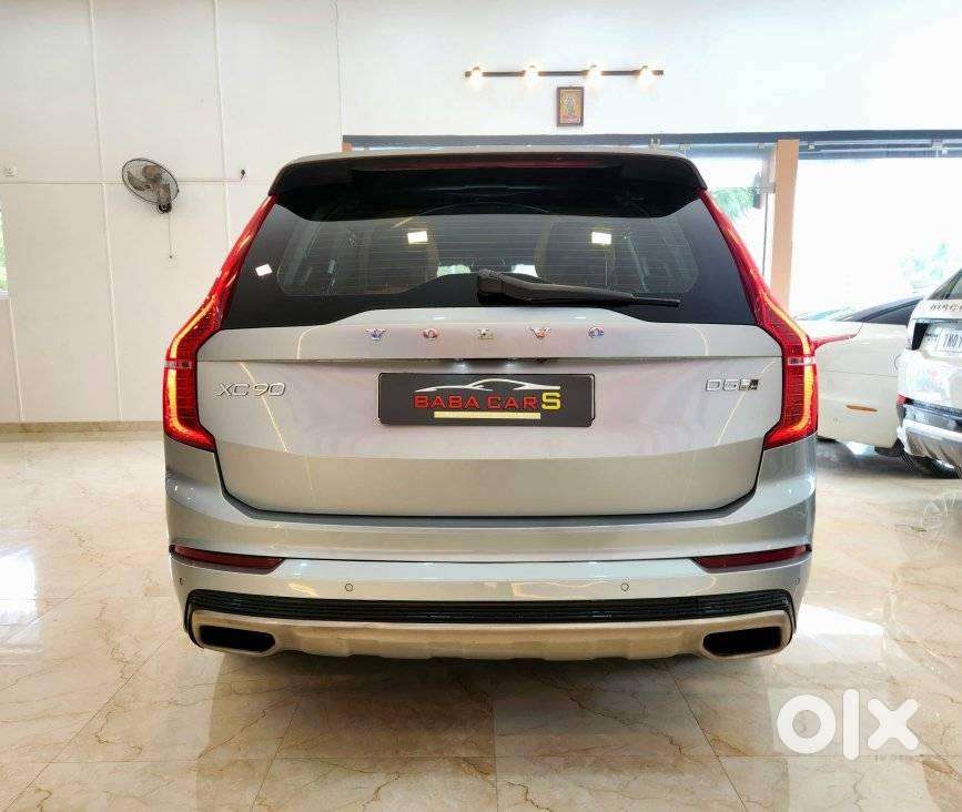 Volvo Xc90 D5 Awd, 2016, Diesel