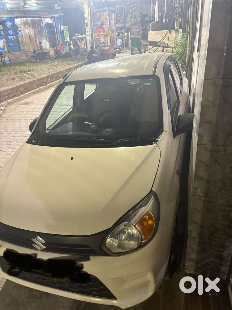 Maruti Alto 2020 Km Driven
