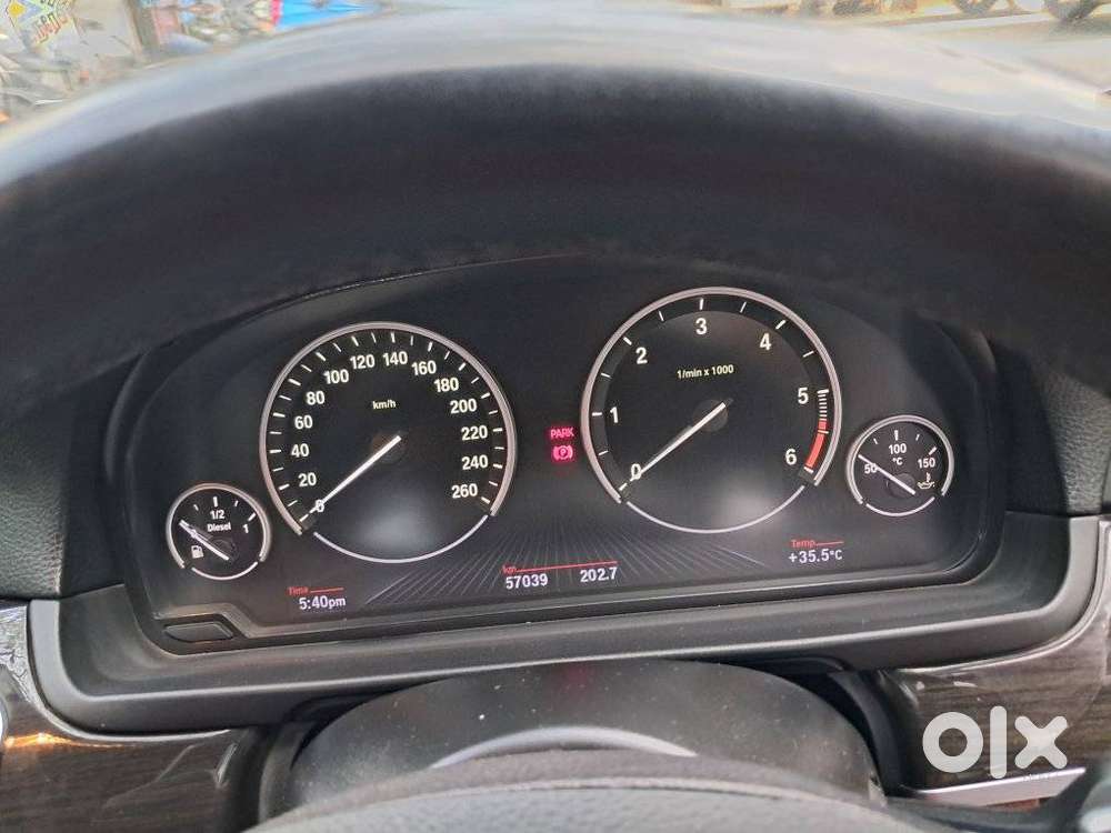 Bmw 5 Series 530d, 2013, Diesel