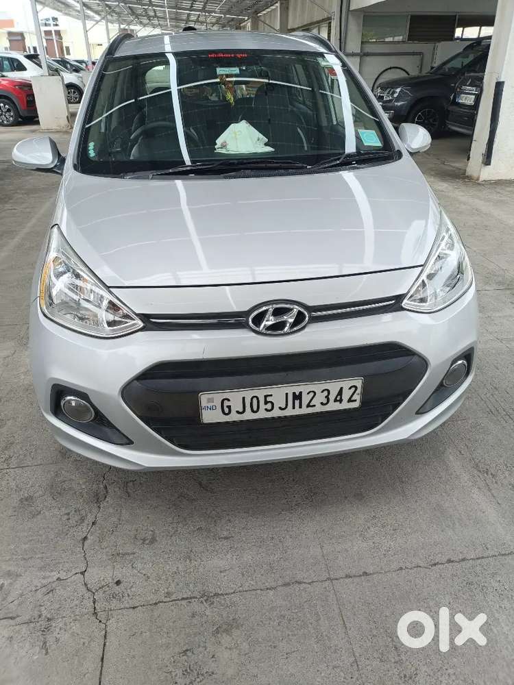 Hyundai Grand I10 2015