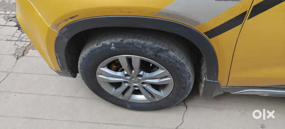 Maruti Suzuki Brezza 2017