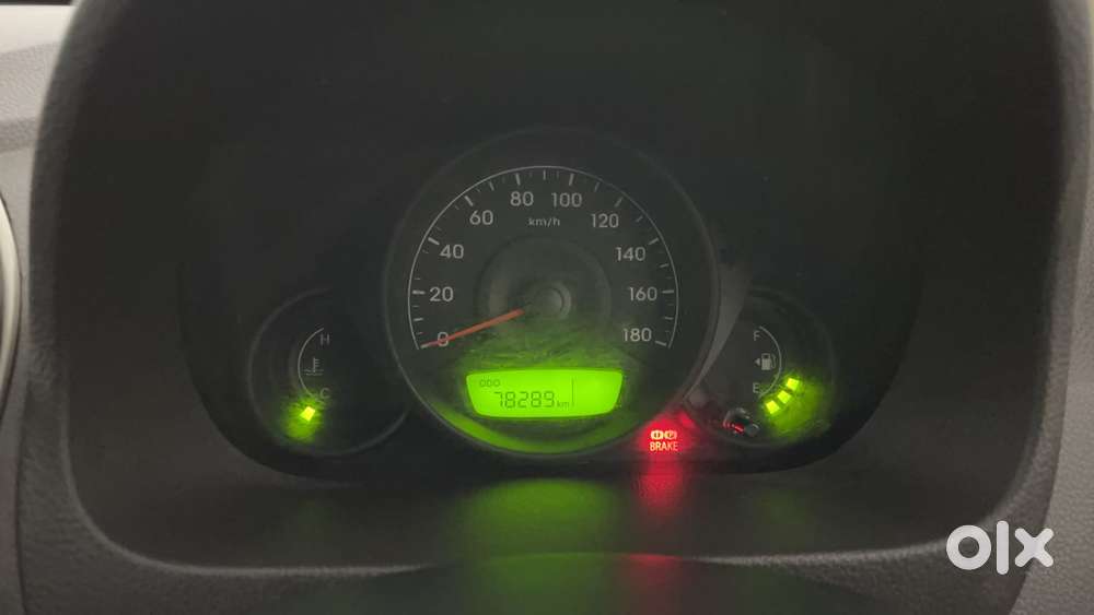 Hyundai Eon Era +, 2017, Petrol