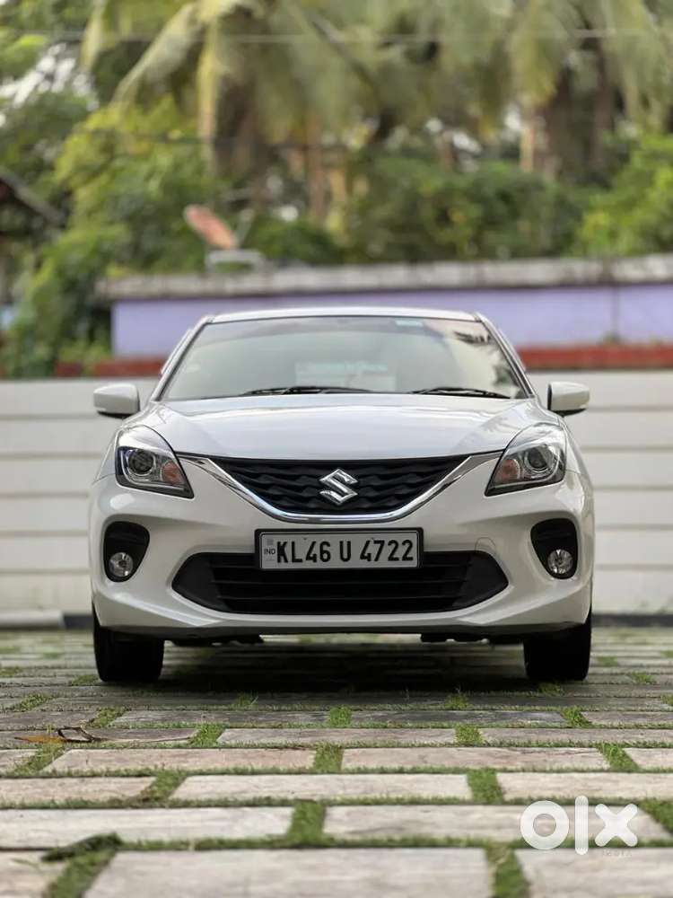 Maruti Suzuki Baleno 2019 Petrol Well Maintained