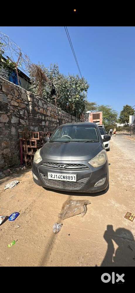 Hyundai I10 2012 Lpg 76000 Km Driven