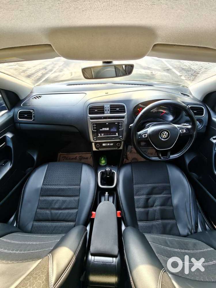 Volkswagen Polo 1.2 Mpi Highline Plus, 2018, Petrol