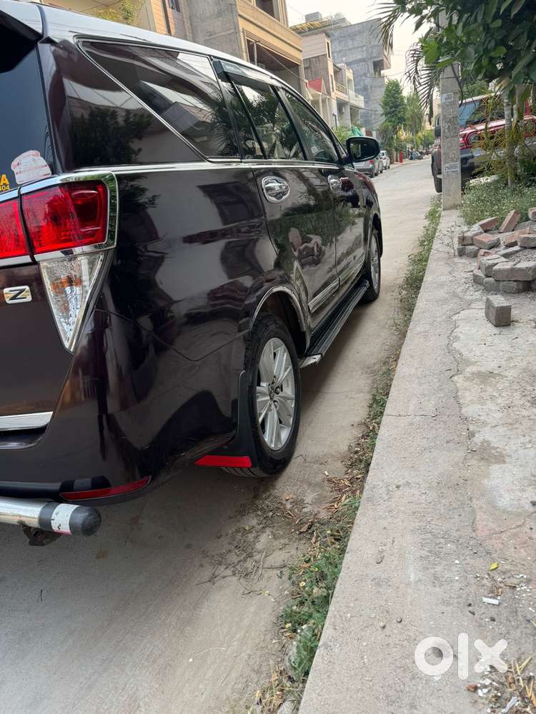 Toyota Innova Crysta 2.8 Z, 2018, Diesel
