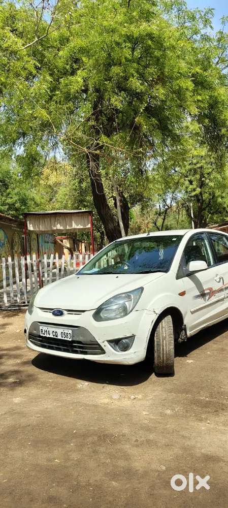 Ford Figo 2012 Diesel Well Maintained