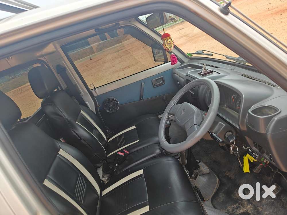 Maruti Suzuki Omni 8 Seater, 2018, Petrol