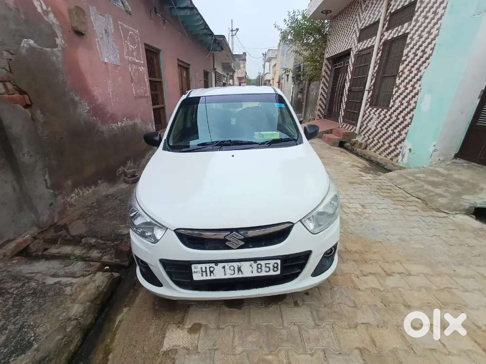 Maruti Suzuki Alto 2016 Year