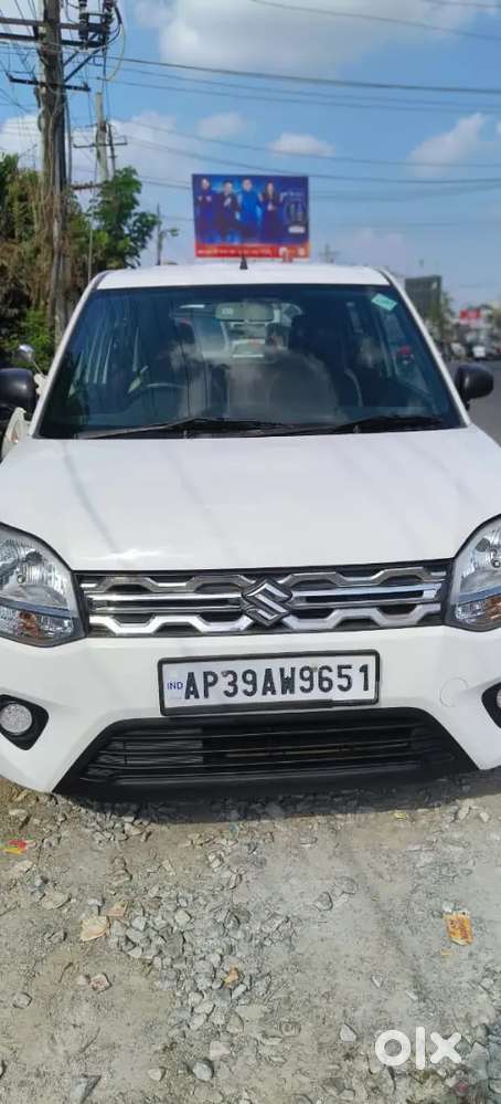 Maruti Suzuki Wagon R 2019 Cng & Hybrids 65000 Km Driven