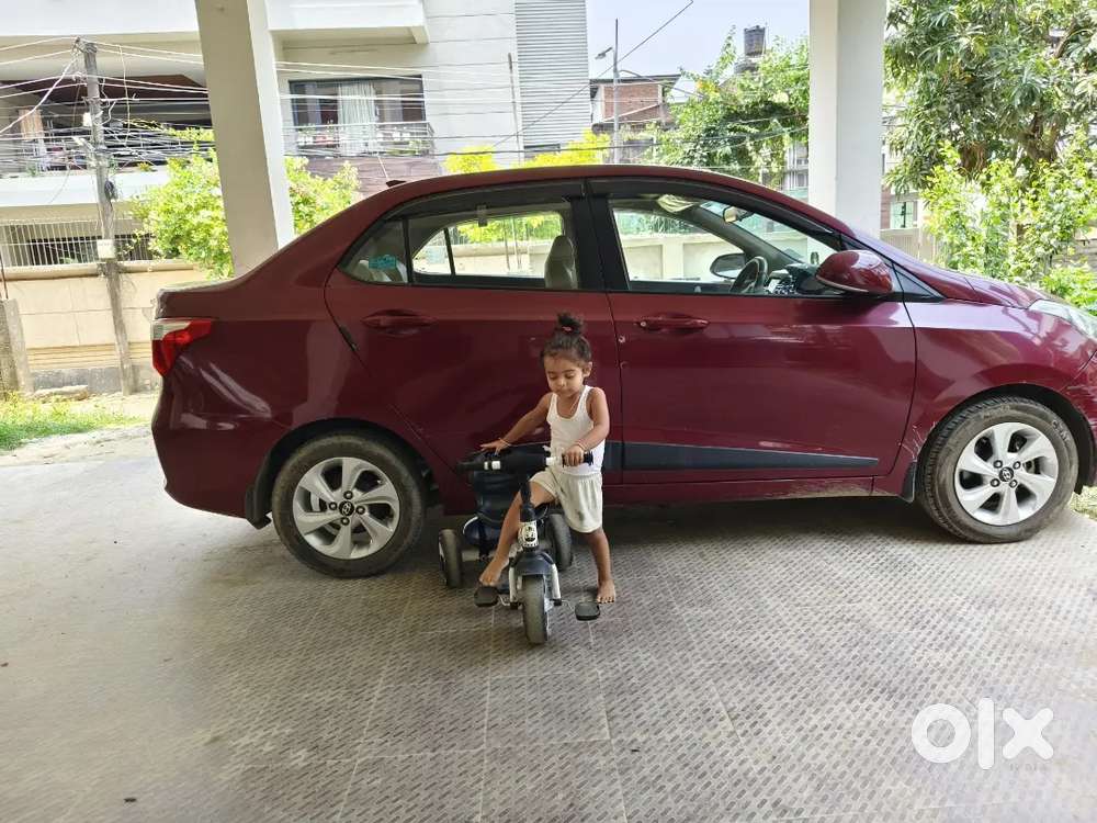 Hyundai Xcent 2017 Petrol Good Condition