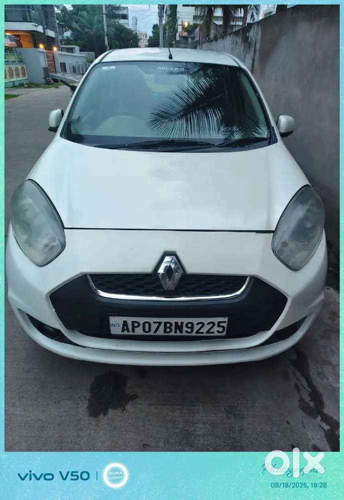 Renault Pulse 2012 Diesel 147500 Km Driven