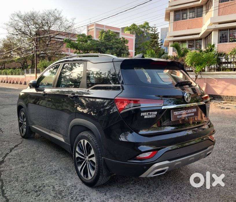 Mg Hector Plus Sharp Pro 1.5 Turbo Petrol Cvt 6 Str, 2022, Petrol