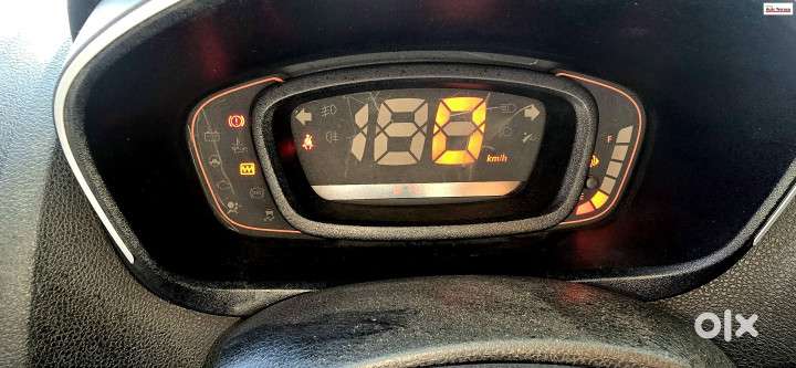 Renault Kwid Rxl 1.0, 2019, Petrol
