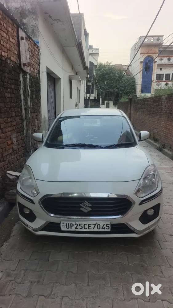Maruti Suzuki Dzire 2018 Model