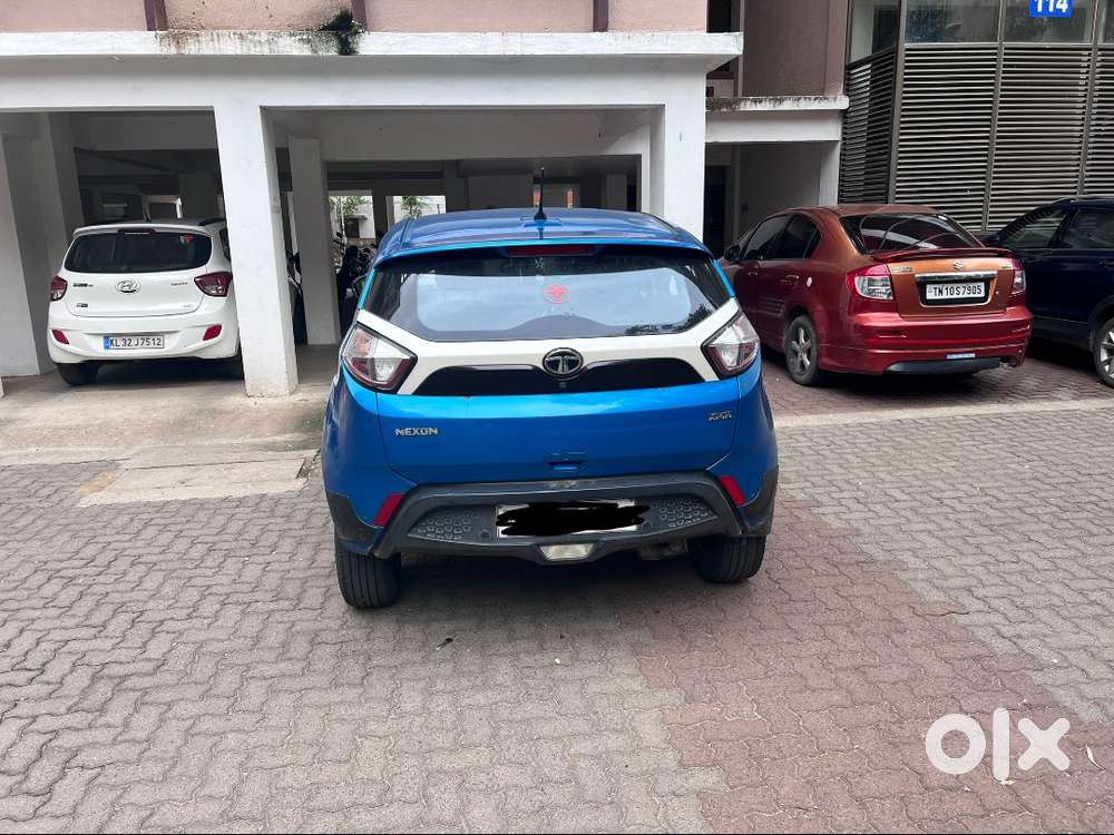 Tata Nexon Xma S 2019
