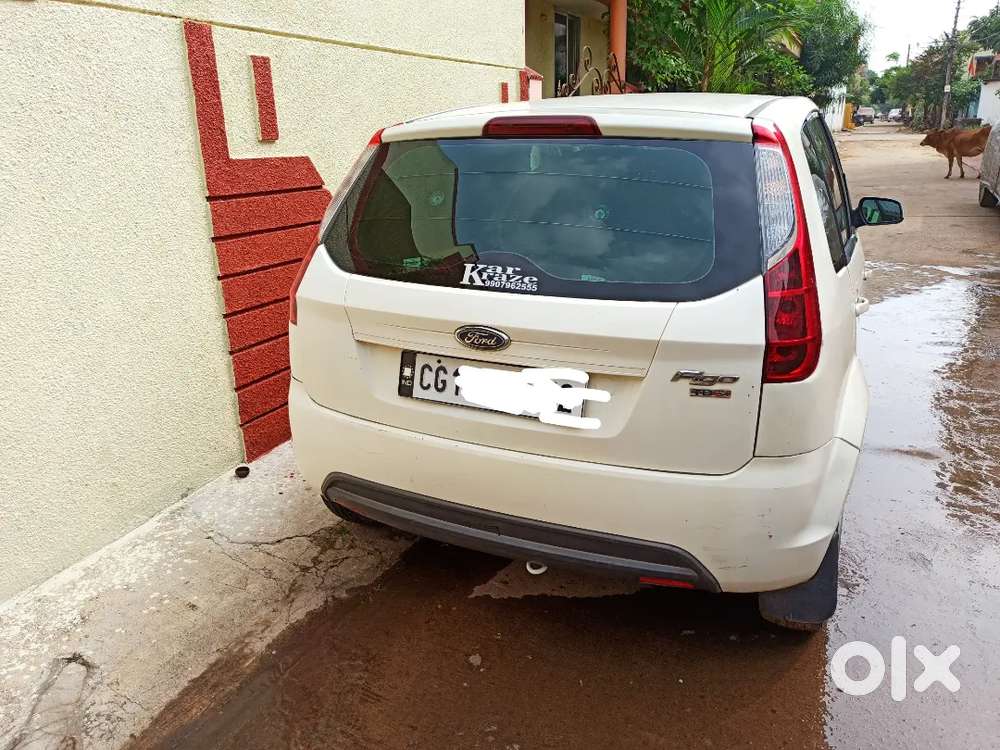 Ford Figo 2012 Diesel &ndash; For Sale