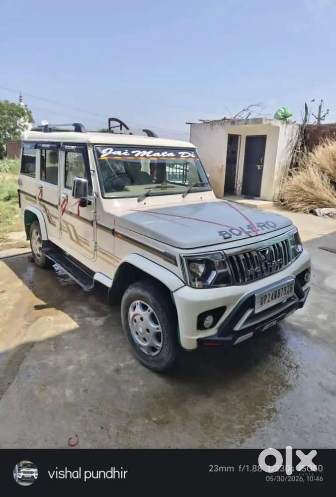 Mahindra Be 6 Diesel 2023
