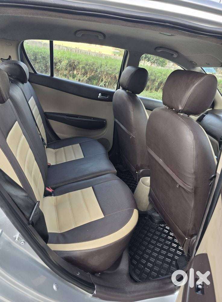 Hyundai I20 1.2 Asta, 2009, Petrol