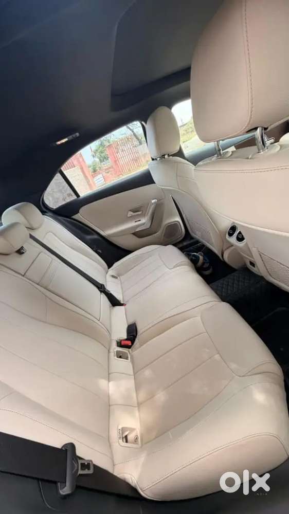 Mercedes-benz A-class 2025 Petrol Automatic First Owner