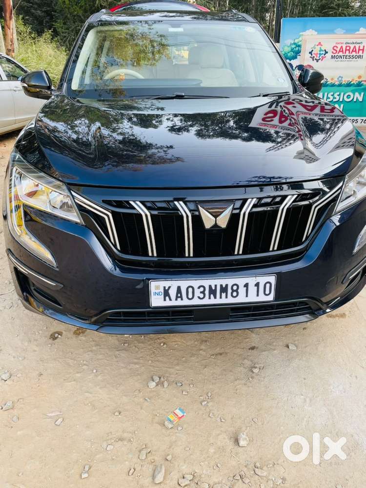 Mahindra Xuv700 2022 Year