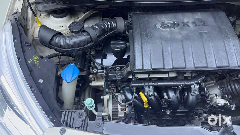Hyundai Xcent S 1.2 Opt, 2017, Petrol