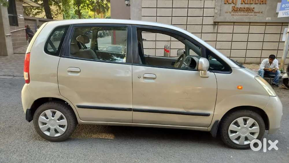Maruti Suzuki Estilo 2008