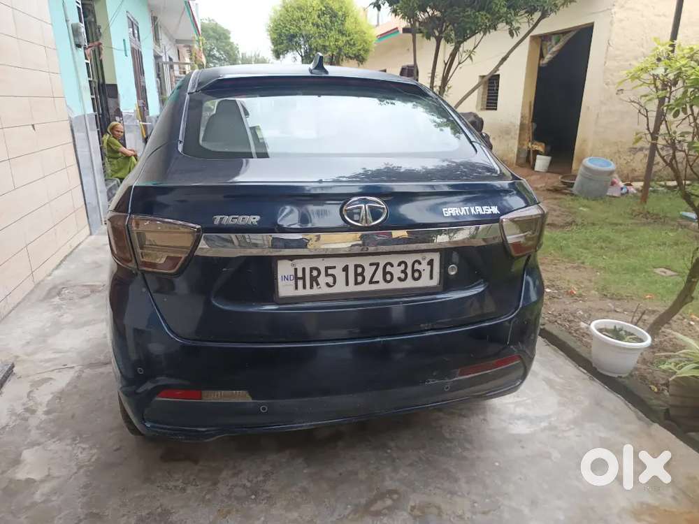 Tata Tigor 2020 Diesel Manual