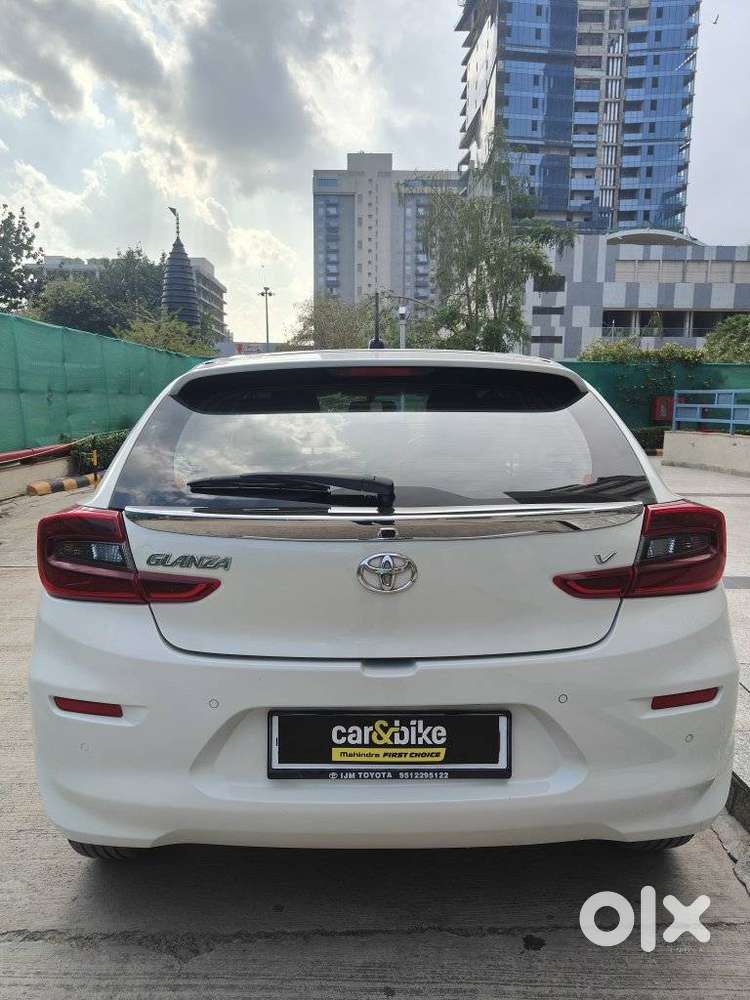 Toyota Glanza 1.2 V, 2024, Petrol