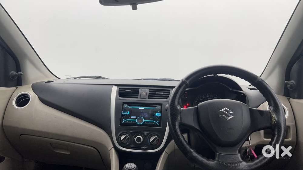 Maruti Suzuki Celerio Vxi, 2021, Petrol