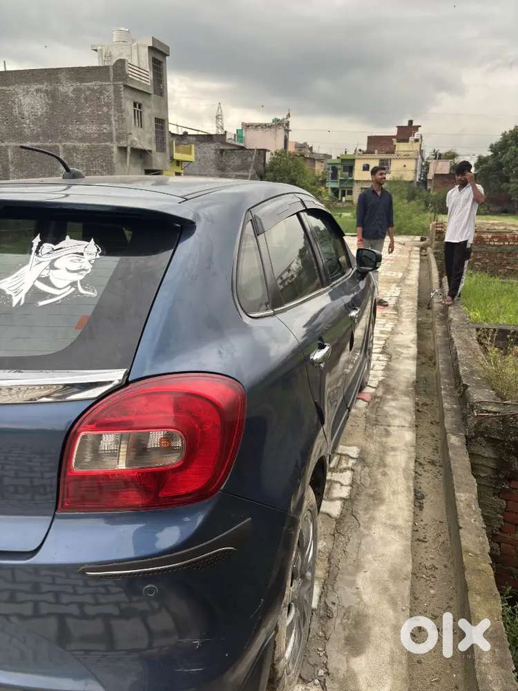 2nd Owner Maruti Baleno 2016