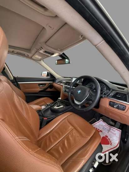 Bmw 3 Series Gt 320d Luxury Line, 2015, Diesel