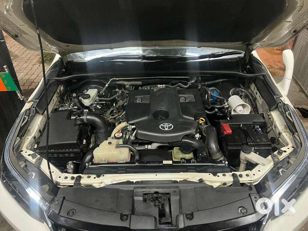 Toyota Fortuner Diesel 2021