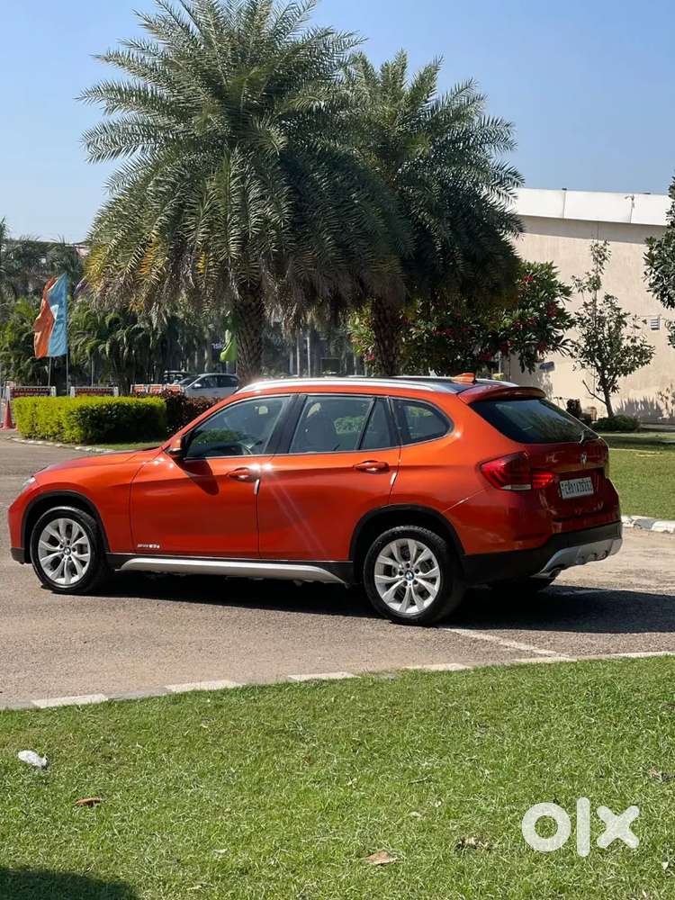 Bmw X1 2014 Diesel 160000 Km Driven