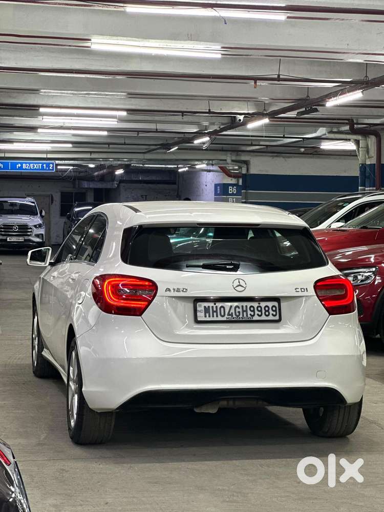 Mercedes-benz A Class A180 Sport Edition, 2013, Diesel
