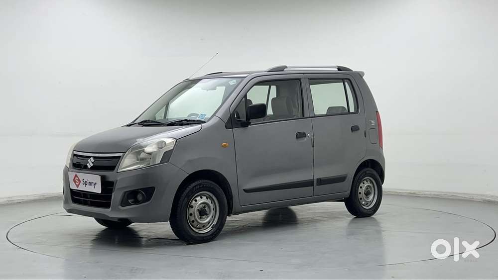 Maruti Suzuki Wagon R 2010-2012 Lxi Cng, 2018, Cng & Hybrids