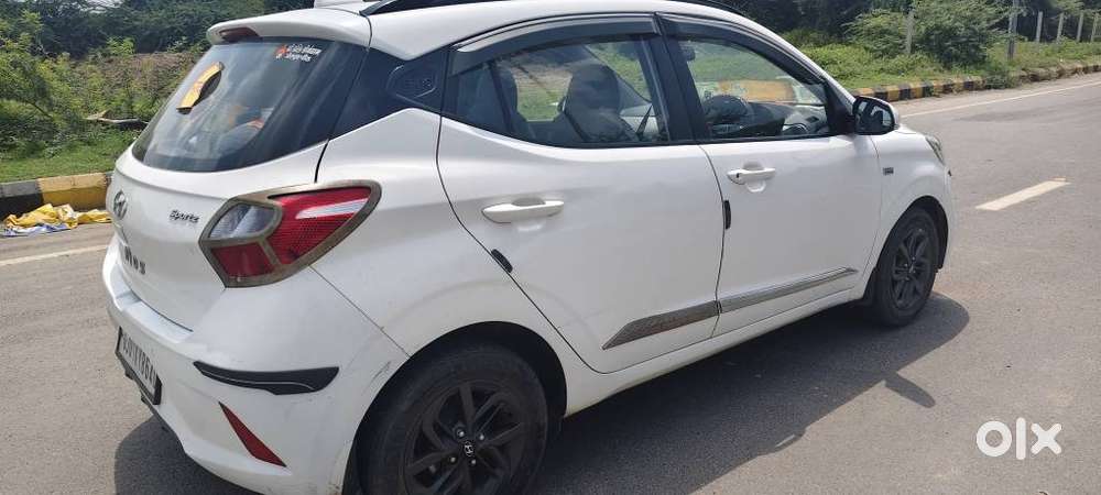 Hyundai Grand I10 Nios Amt Sportz, 2020, Petrol